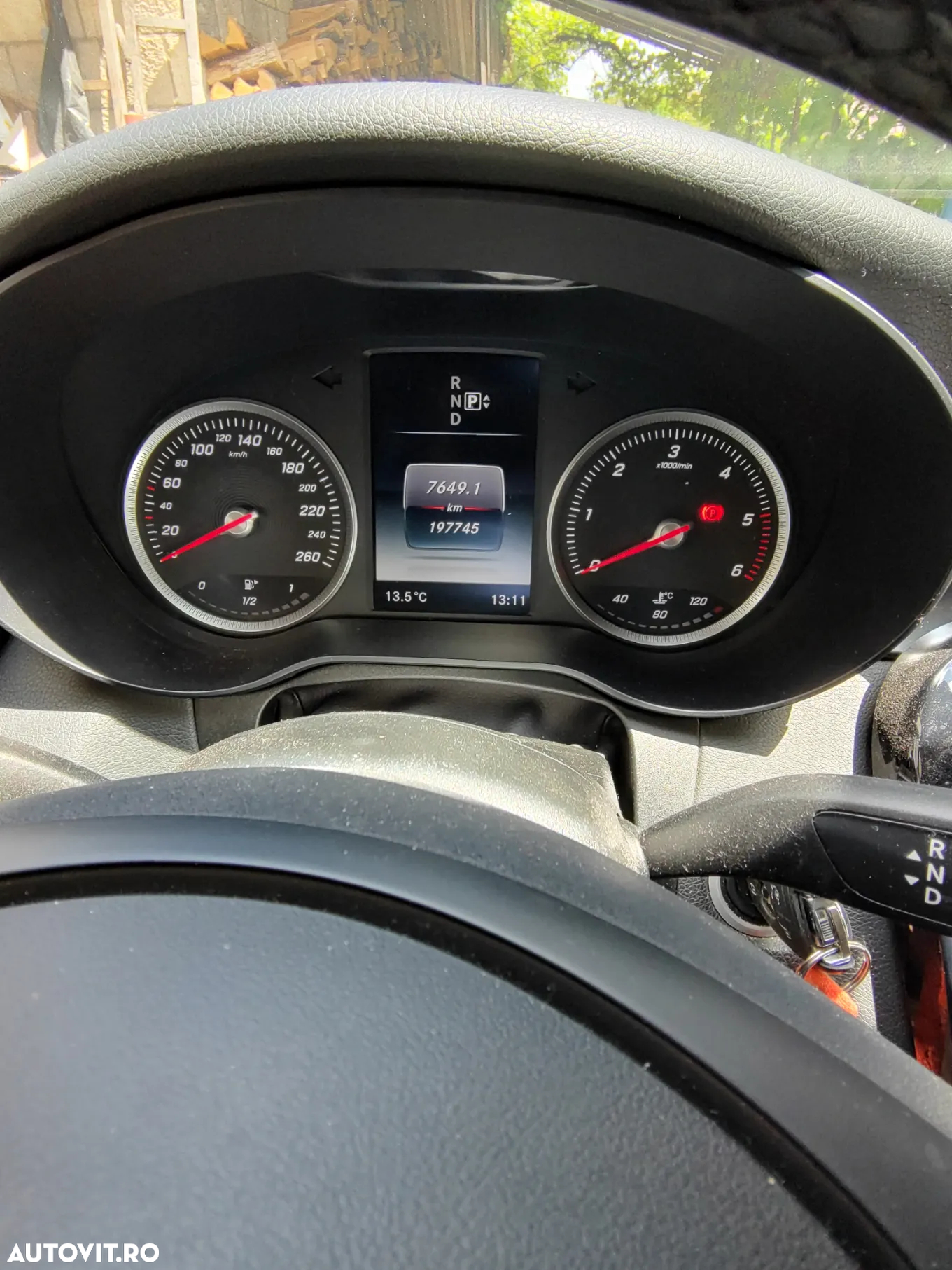 Mercedes-Benz C 200 (BlueTEC) d T 7G-TRONIC Exclusive - 11