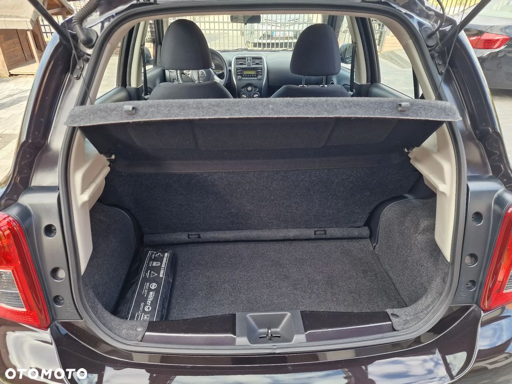 Nissan Micra 1.2 Visia First - 20