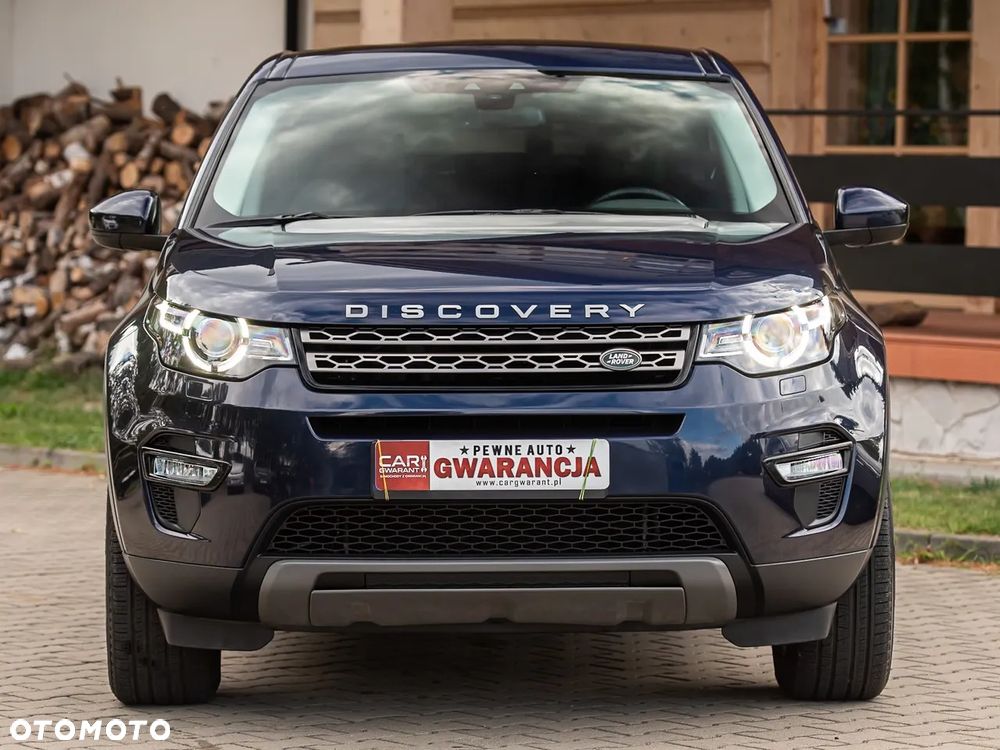 Land Rover Discovery Sport TD4 HSE Luxury - 5