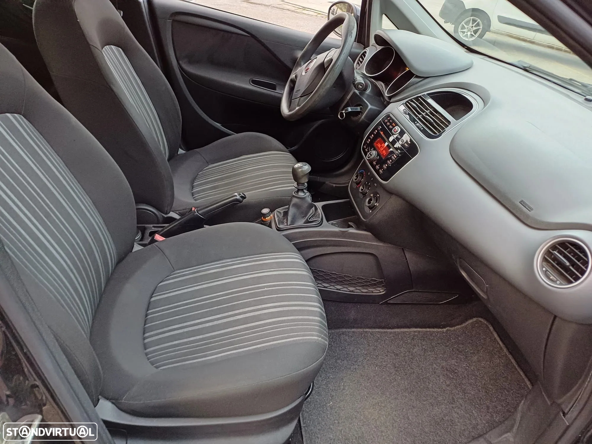 Fiat Punto Evo 1.2 Dynamic - 5