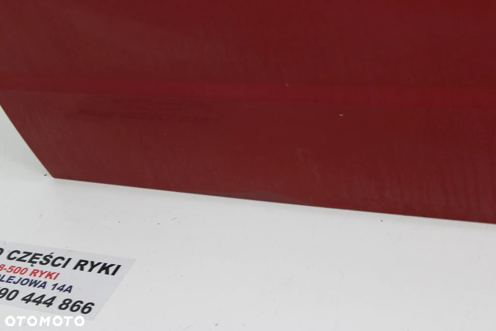 Fiat Cinquecento Drzwi Lewy Przód - 5