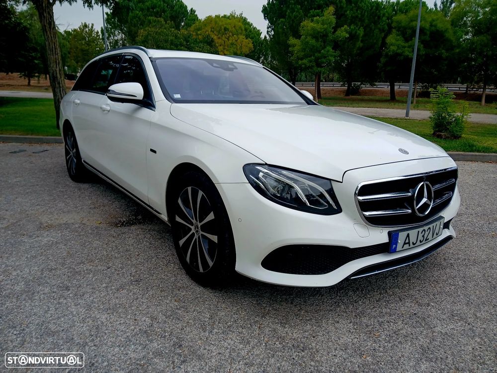 Mercedes-Benz E 300 Bluetec Hybrid Avantgarde - 6