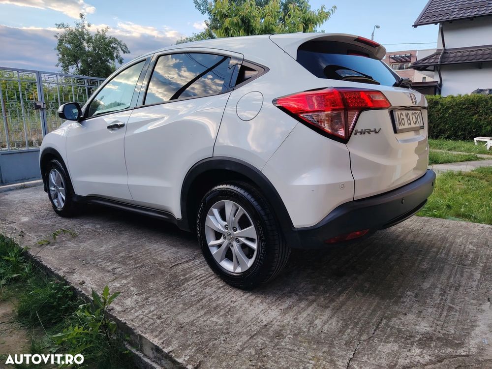 Honda HR-V 1.6 i-DTEC Elegance - 16