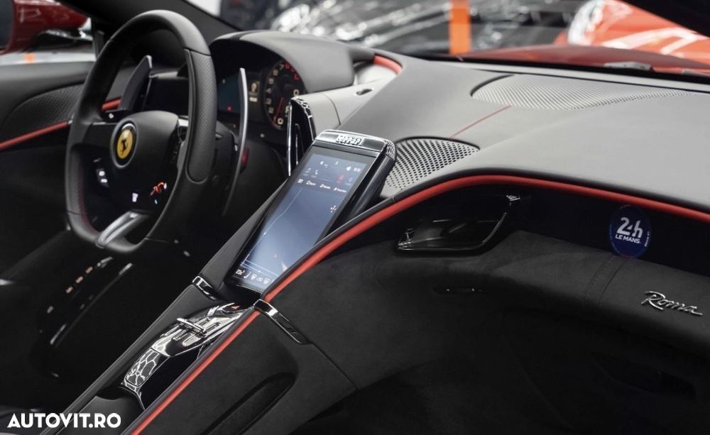 Ferrari Roma - 5