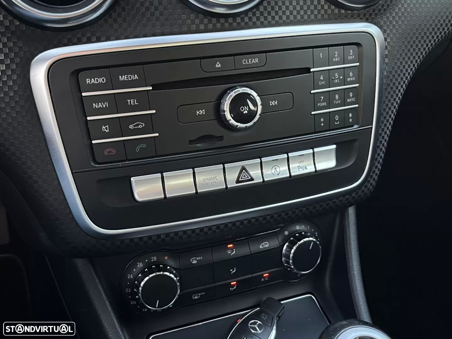 Mercedes-Benz A 180 d Fleet Pack Urban - 15