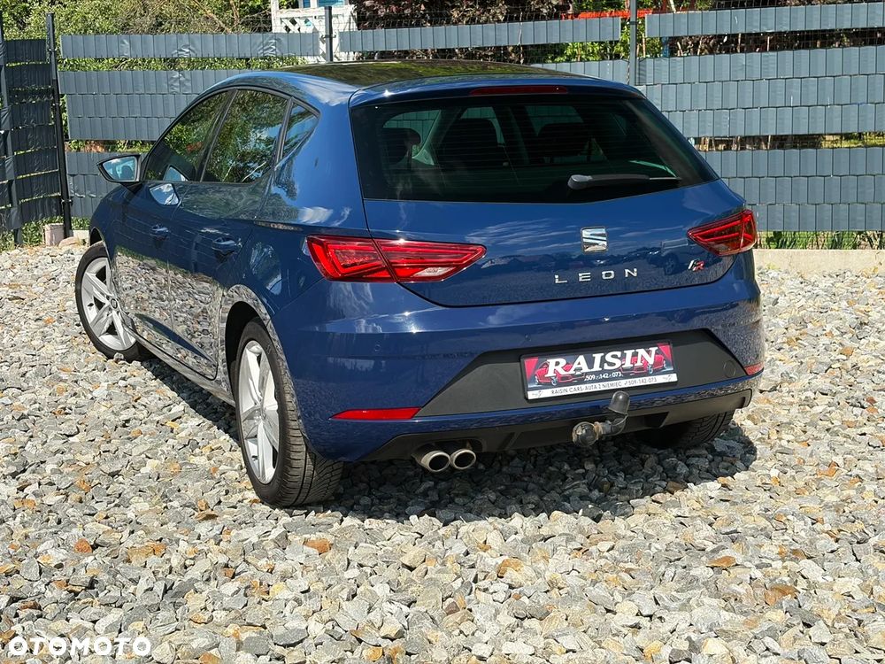 Seat Leon 2.0 TDI DPF FR - 22