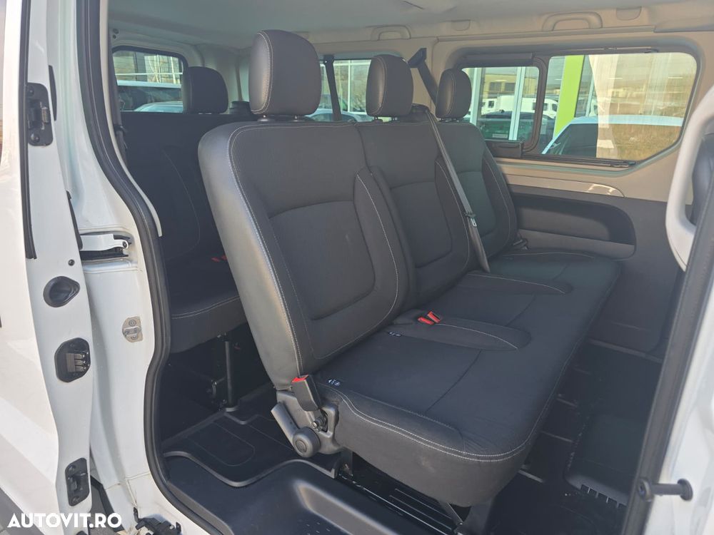 Renault Trafic 2.0 Blue dCi 150 EDC S&S L2 8+1 Zen - 5