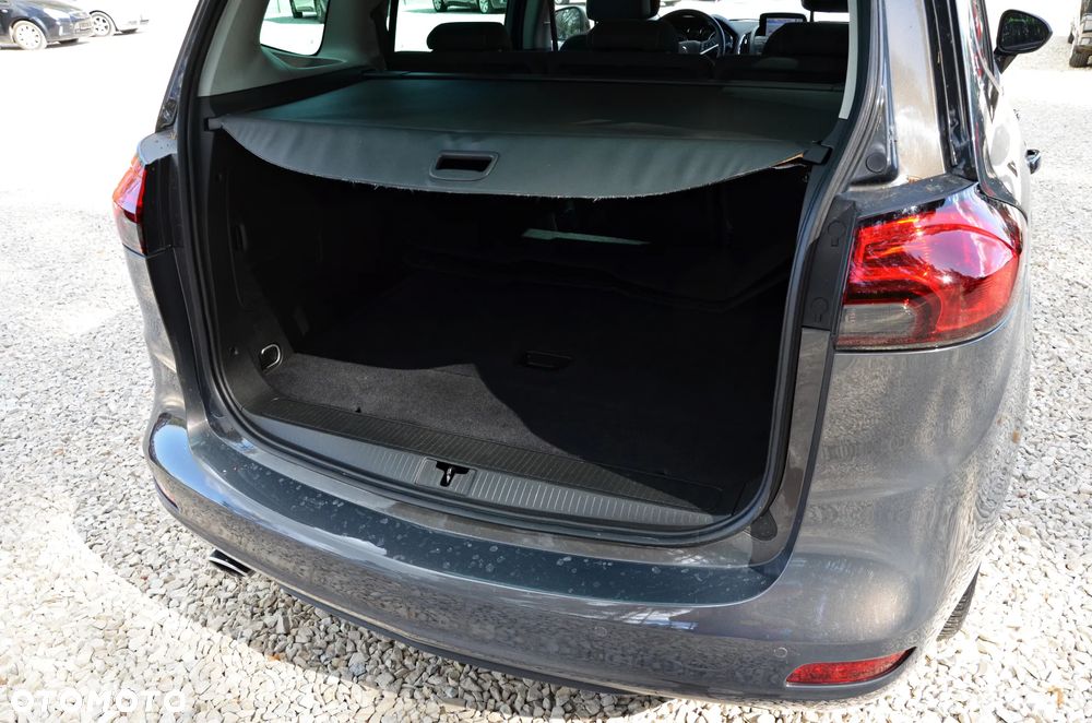 Opel Zafira Tourer 2.0 CDTI Automatik Business Edition - 10