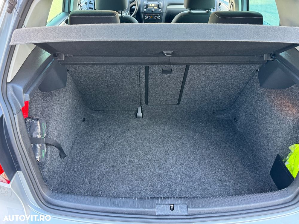 Volkswagen Golf 1.2 TSI BlueMotion Technology MATCH - 13