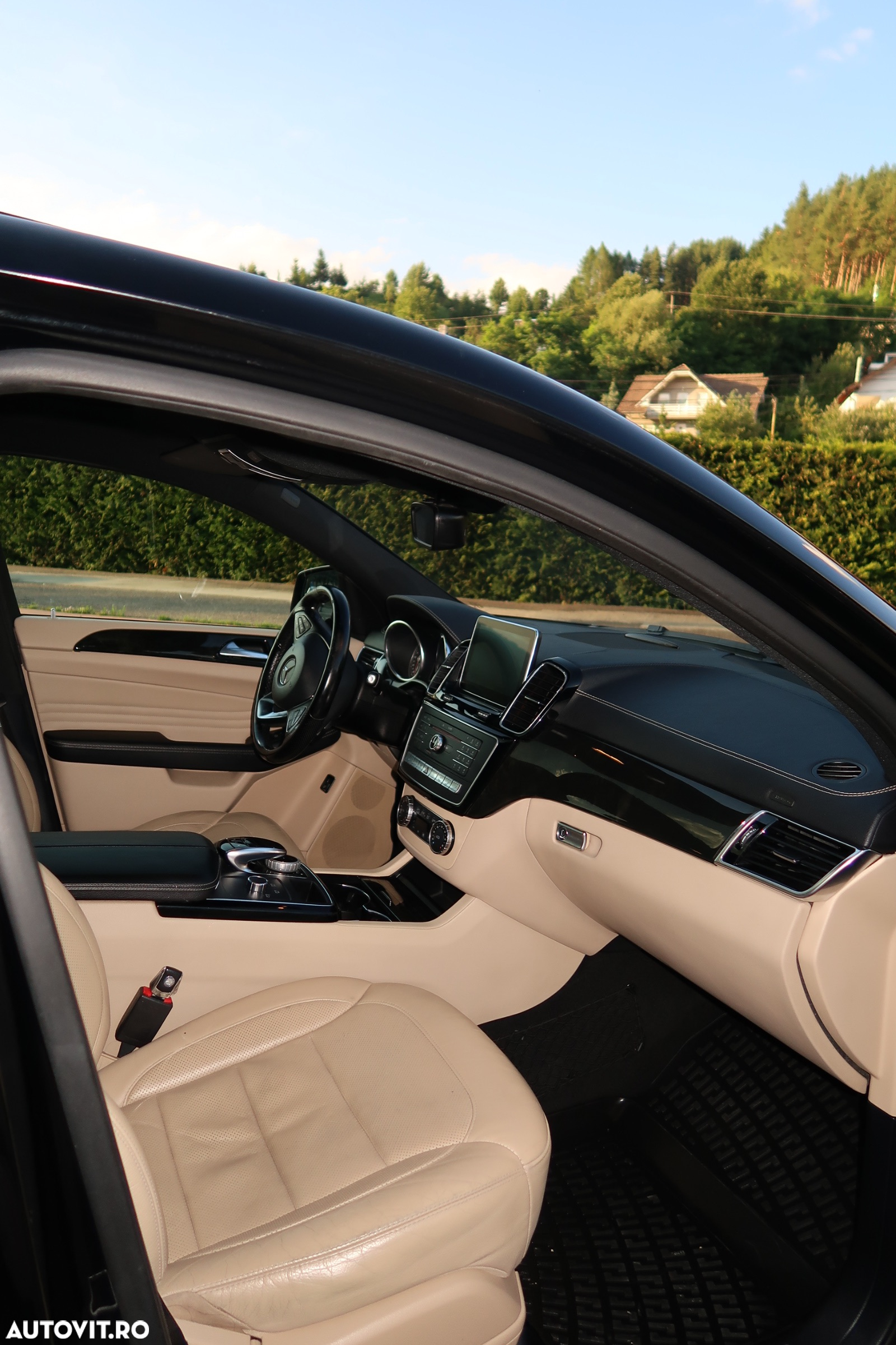 Mercedes-Benz GLE Coupe 350 d 4MATIC - 14