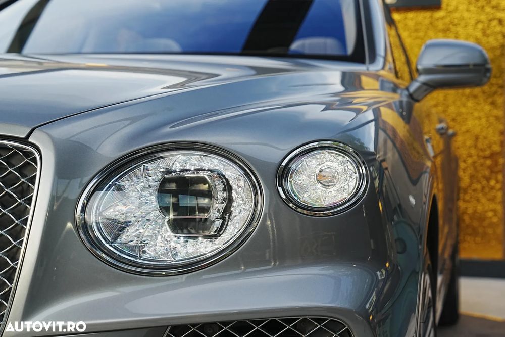 Bentley Bentayga - 6
