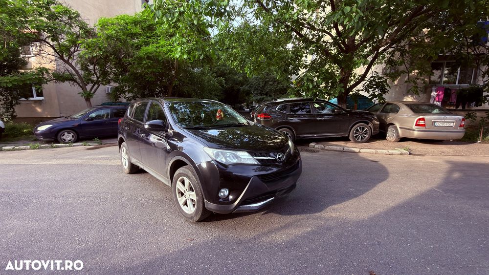 Toyota RAV4 2.2 D-4D 4WD Executive - 7
