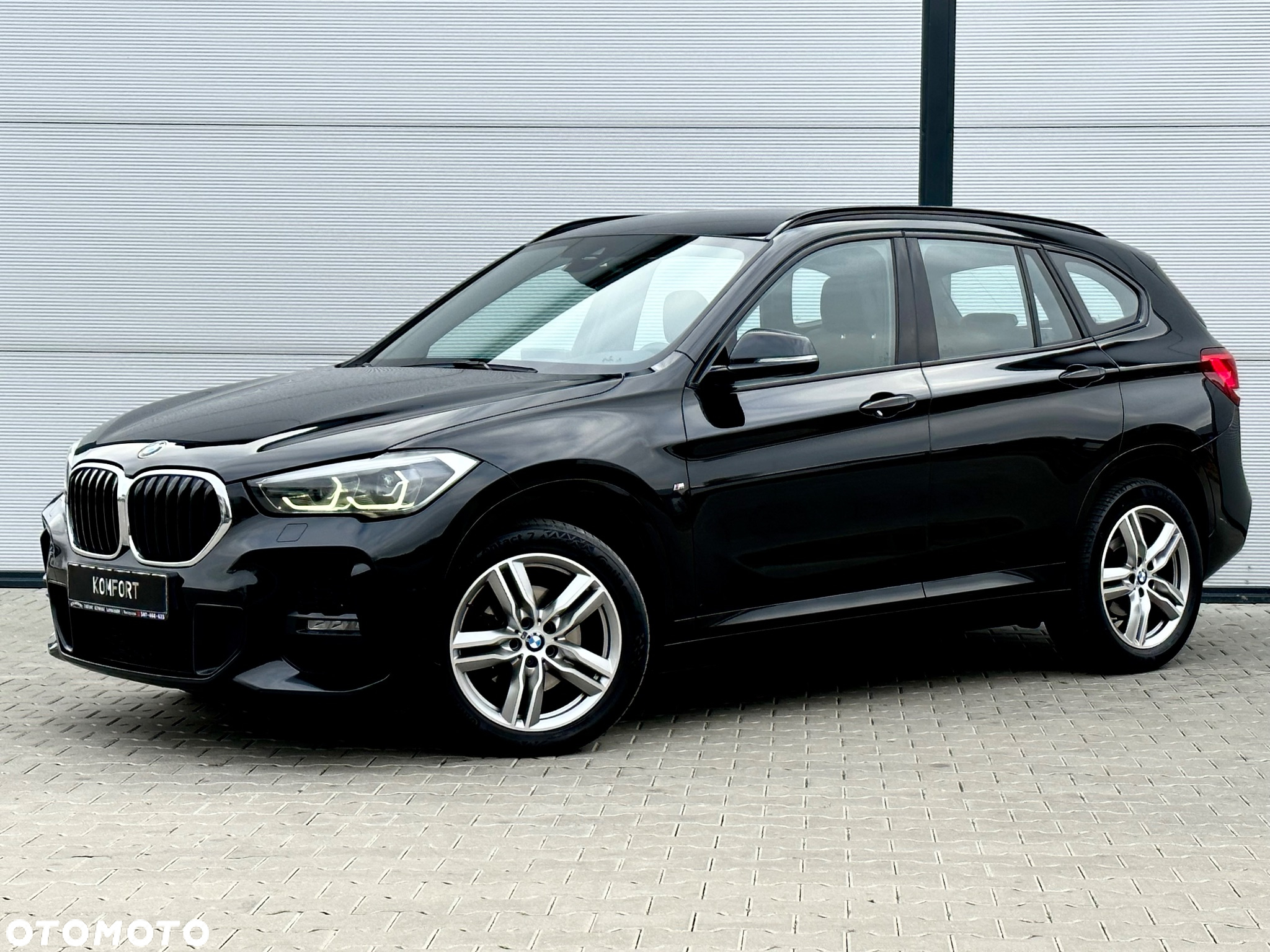 BMW X1 sDrive18d M Sportpaket - 4
