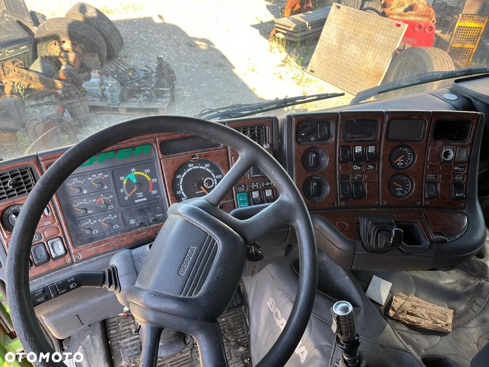 Scania R144 - 12