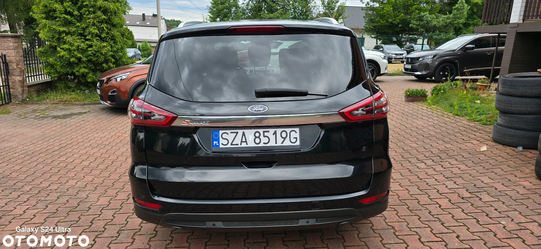 Ford S-Max - 8