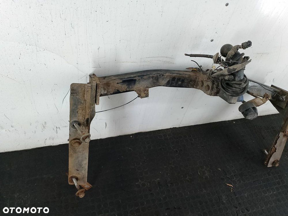 HAK HOLOWNICZY SSANGYONG REXTON SS011C - 6