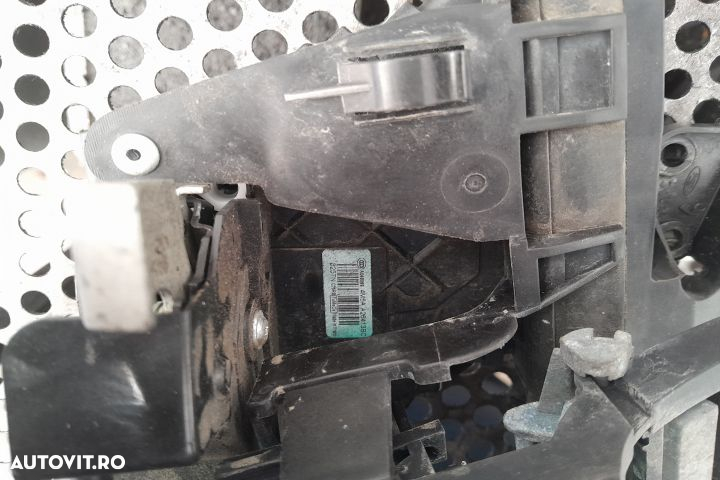 BROASCA USA SPATE STANGA 4M5AA26413BC MX1253 Ford Focus 3  [din 2011 - 3