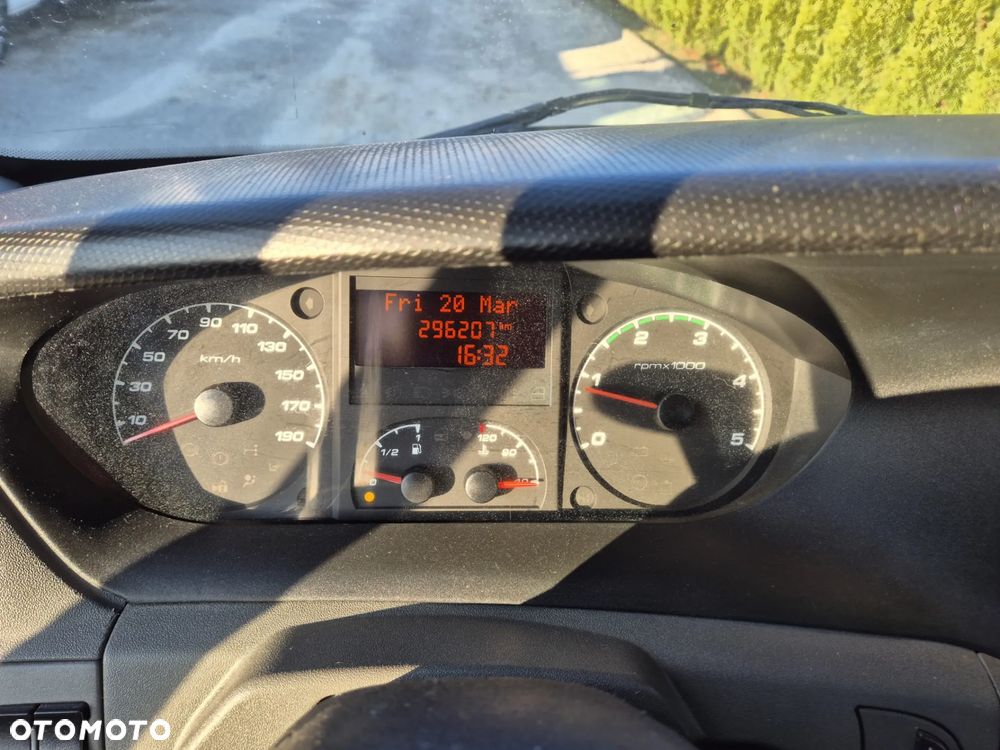 Iveco 65c17 70c17 50c17 3.0 170KM/Skrzyniowy/ - 23