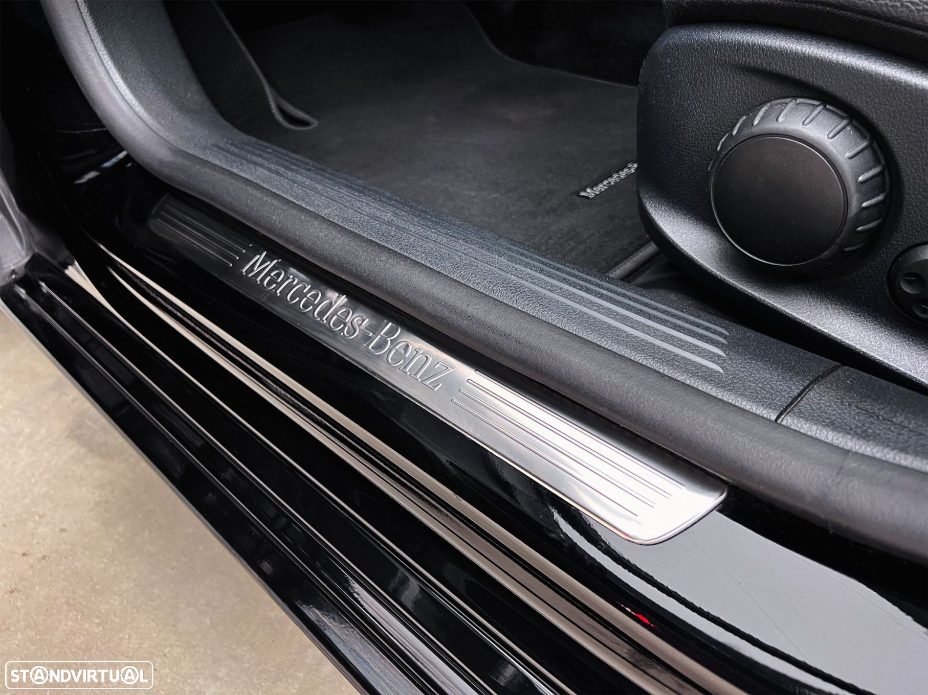 Mercedes-Benz A 180 d Style Plus Aut. - 10