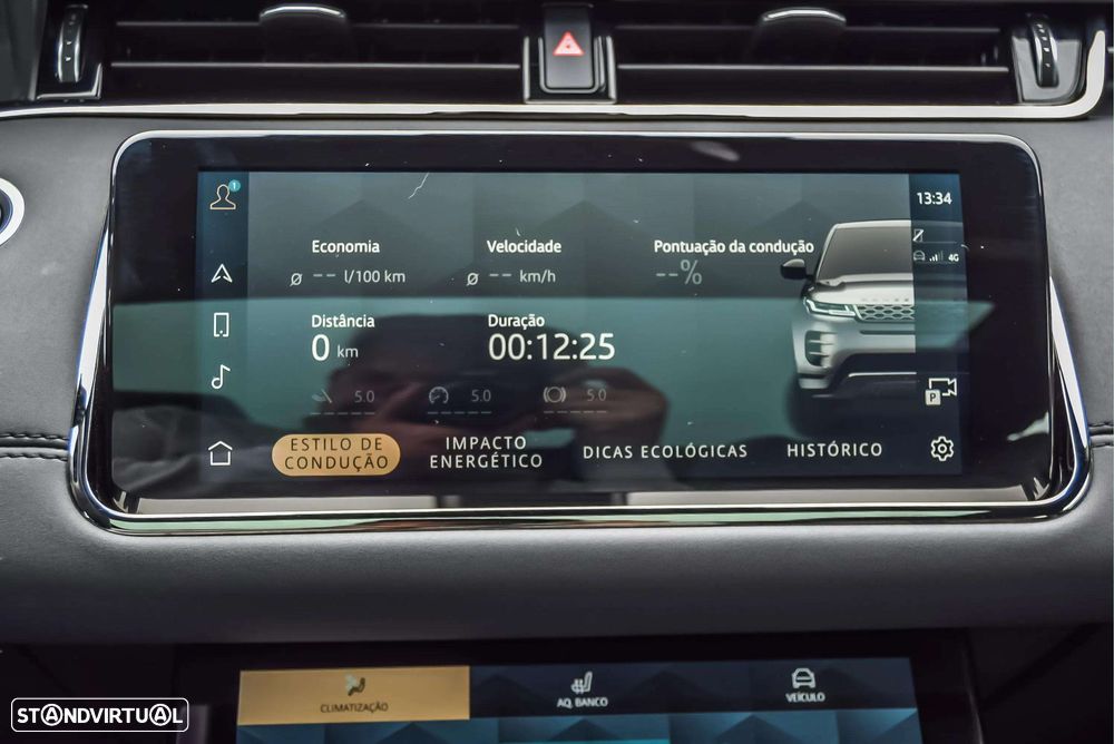 Land Rover Range Rover Evoque 1.5 P160 R-Dynamic SE Auto - 32