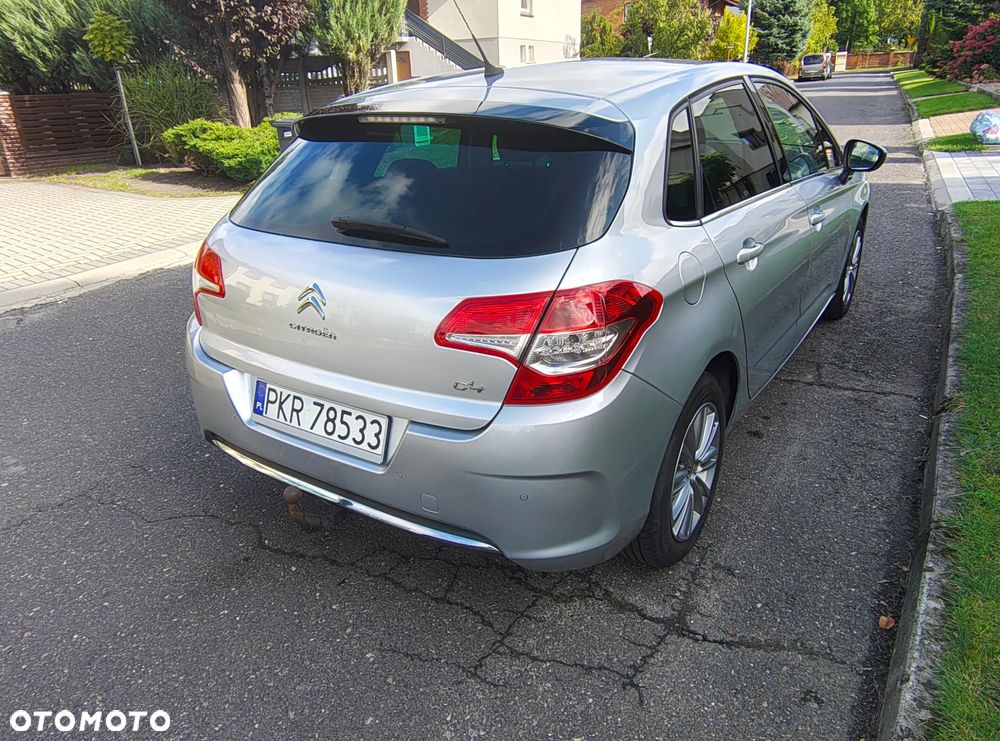 Citroën C4 - 11