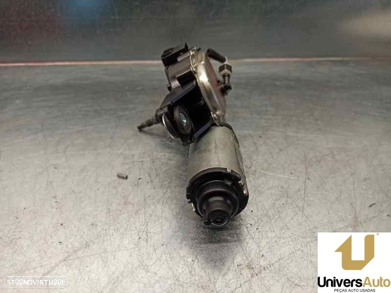 MOTOR LIMPA-VIDROS TRASEIRO VOLKSWAGEN CADDY III FURGÃO 2010 -2K0955712C - 4
