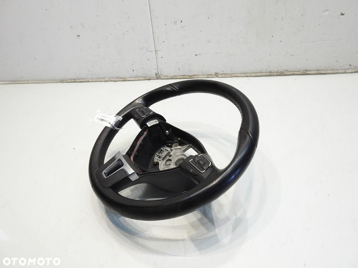 KIEROWNICA MULTIFUNKCJA VW PASSAT B7 3C8419091B 307020999Q24-AE - 8