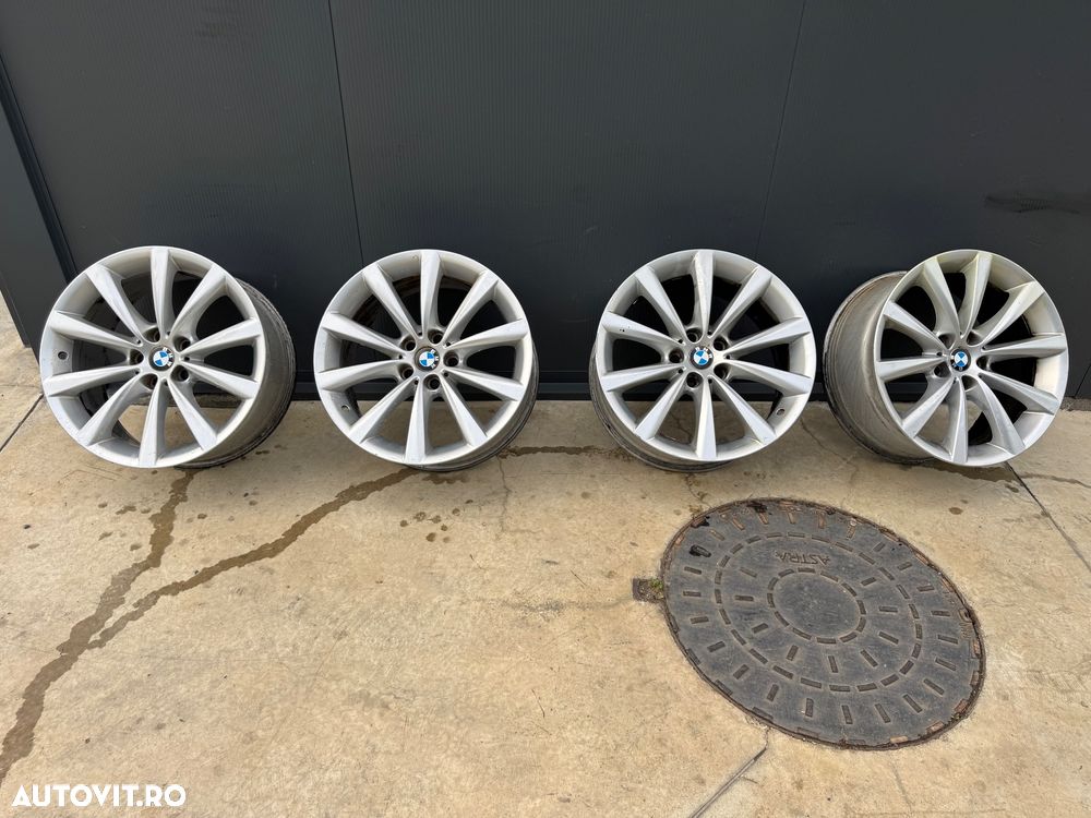 Jante 18”  style 642 bmw g11 g12 g14 g15 g16 g32 - 1