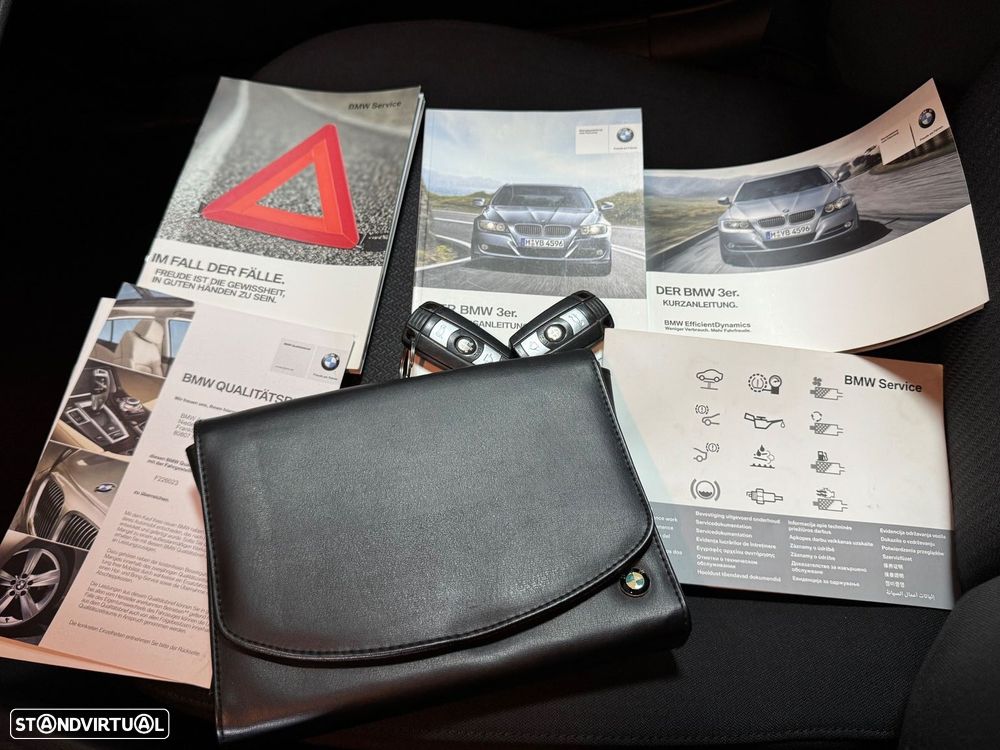 BMW 320 d DPF Edition Fleet - 52