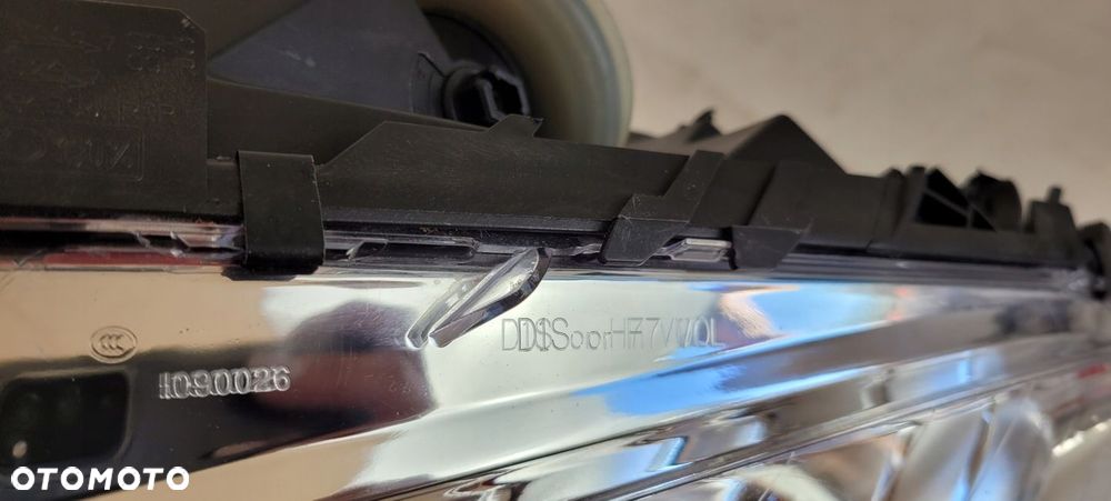 LAMPA LEWA ZWYKŁA PRZÓD MERCEDES B-KLASA W245 LIFT - 15