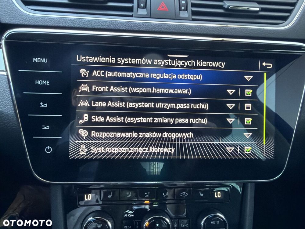 Skoda Superb - 38