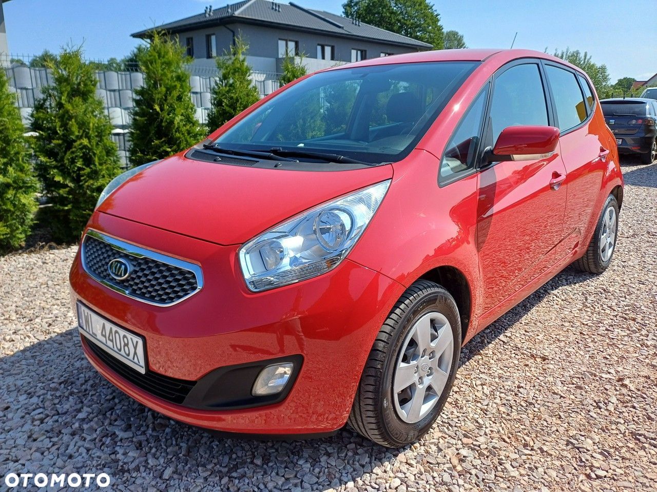 Kia Venga 1.4 CVVT Attract - 1