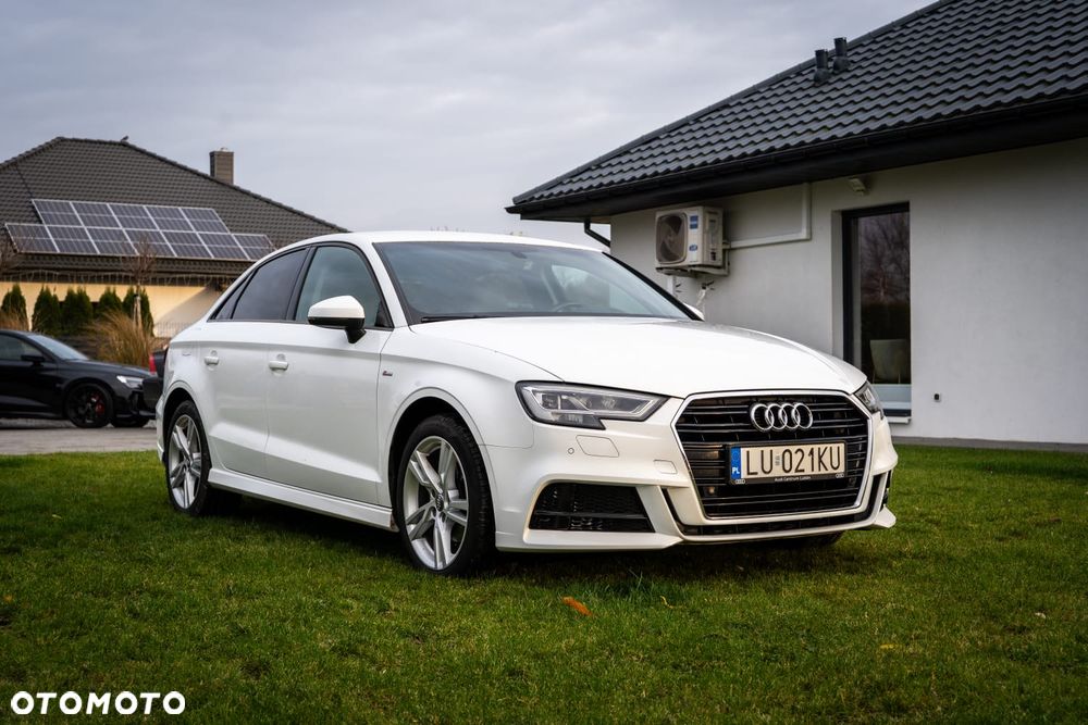 Audi A3 Limousine 35 TFSI S tronic - 1