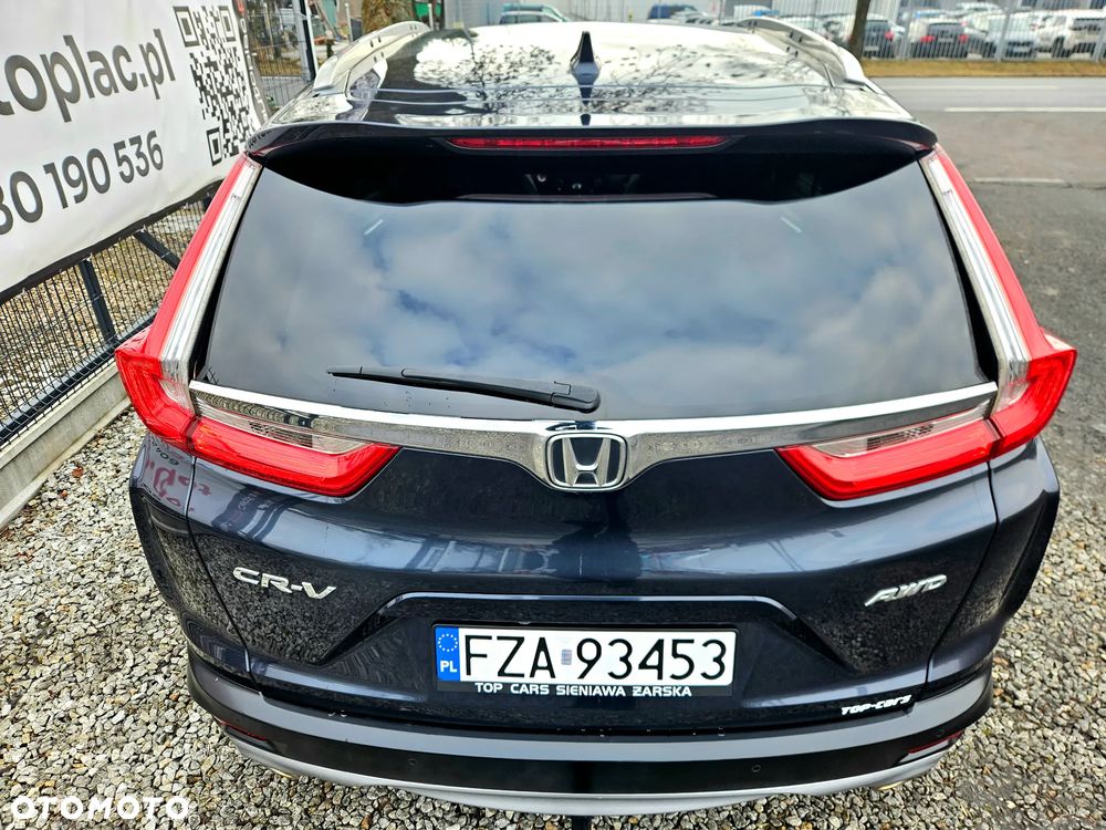 Honda CR-V 1.5 Lifestyle (Honda Connect+) - 2