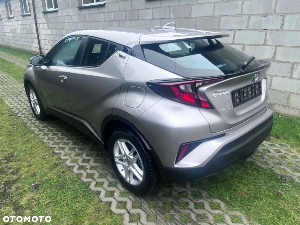 Toyota C-HR Business-Edition - 5