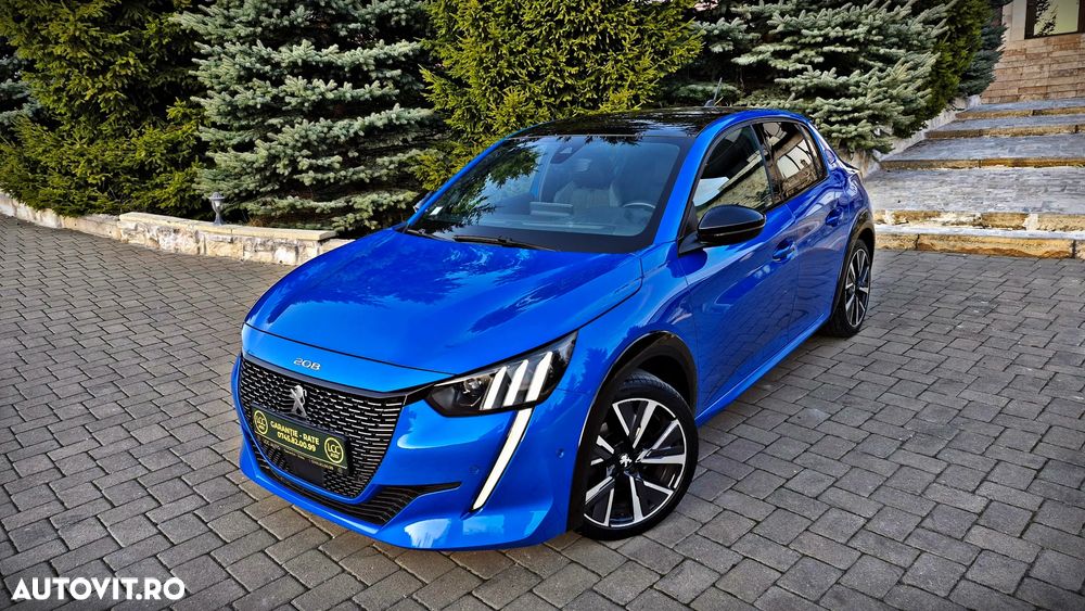 Peugeot 208 PureTech 130 EAT8 GT - 14