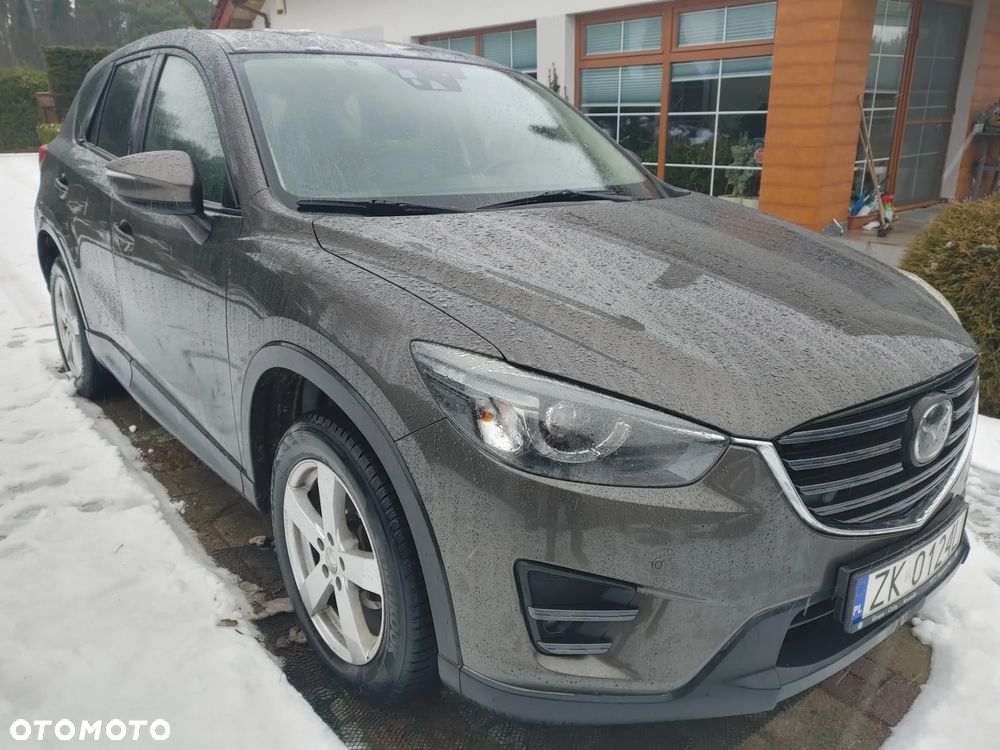 Mazda CX-5 - 37