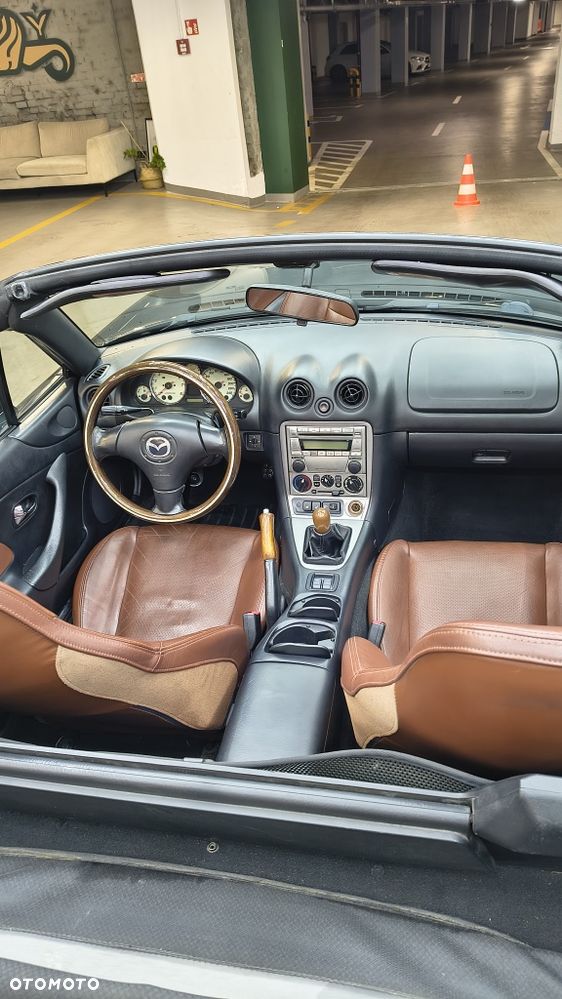 Mazda MX-5 - 6