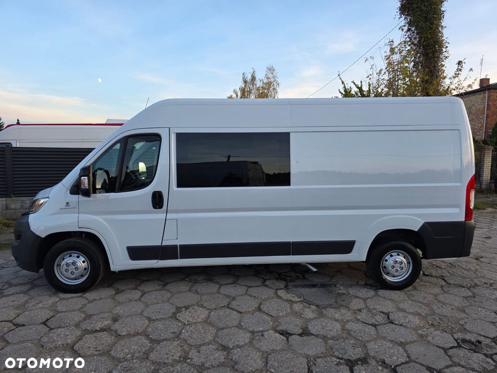 Fiat Ducato L3h2 2.3 130km__Brygadówka Jak Nowy !!! - 5