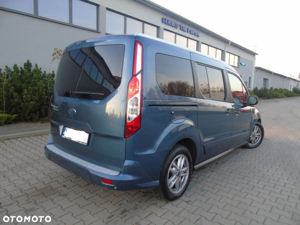 Ford Tourneo Connect Gr 1.5 EcoBlue Titanium PowerShift - 20