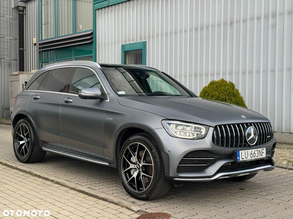 Mercedes-Benz GLC AMG 43 4Matic 9G-TRONIC - 5