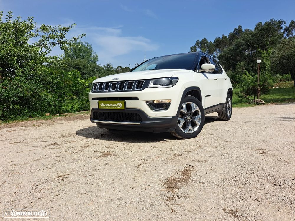 Jeep Compass 1.6 M-Jet Limited - 14