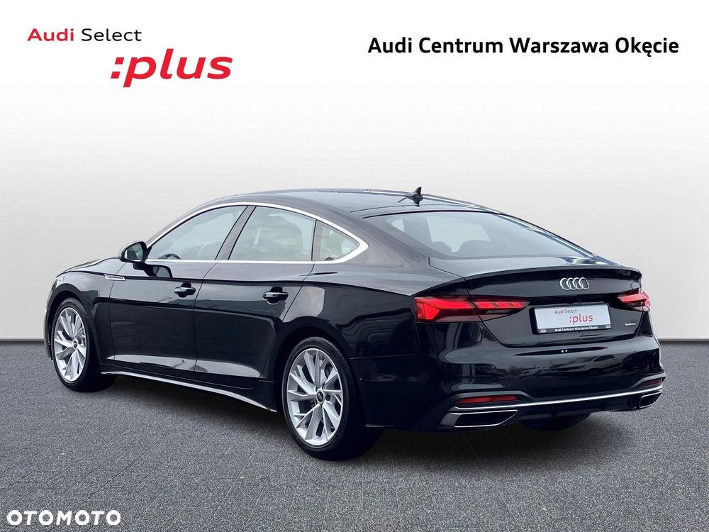 Audi A5 Sportback - 7