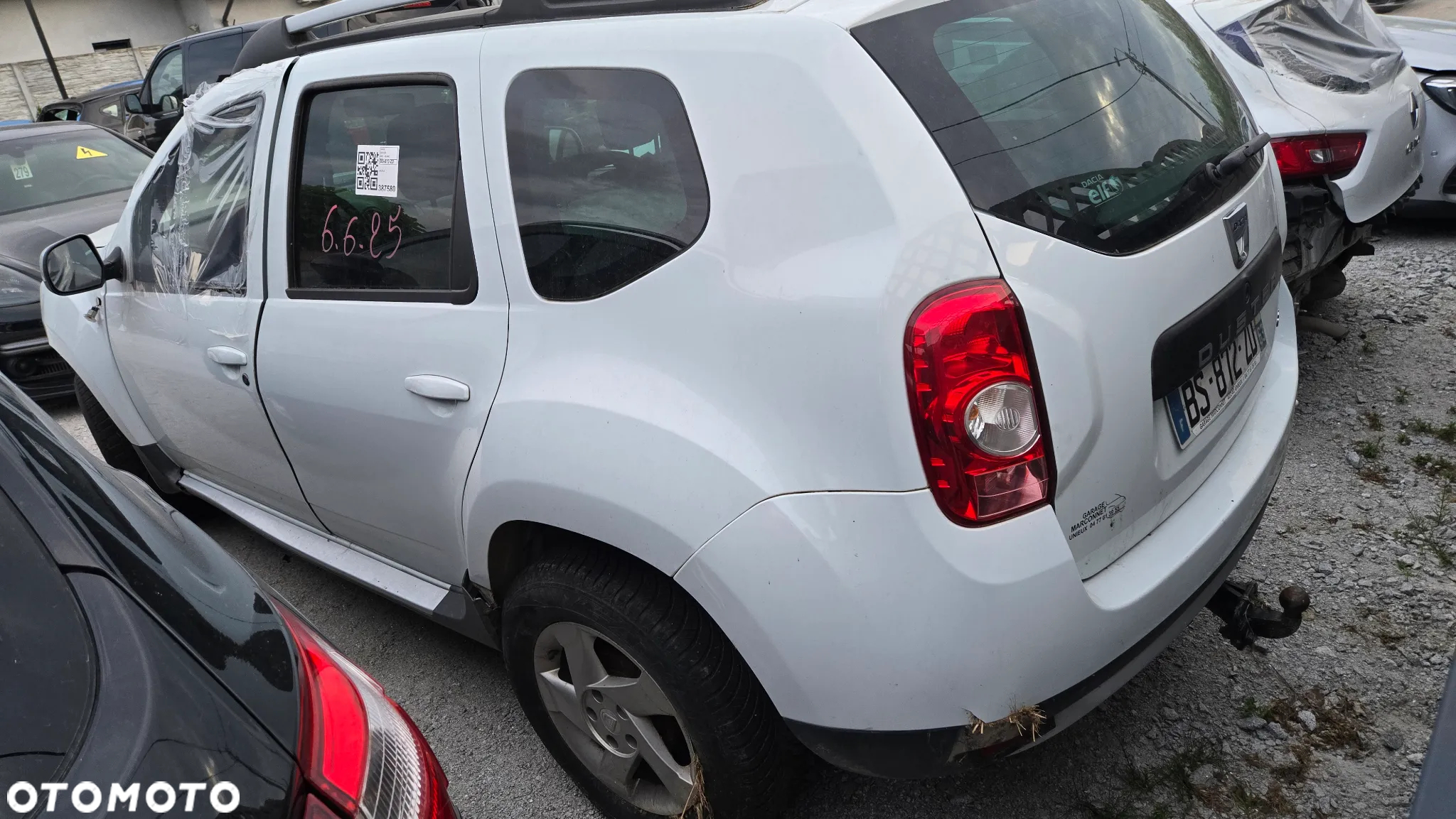 Dacia Duster 1.5 dCi Laureate 4x4 - 2
