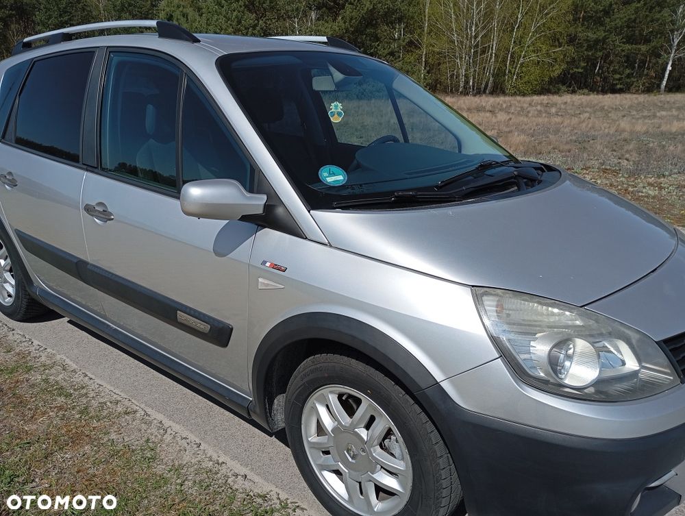 Renault Scenic Conquest - 5