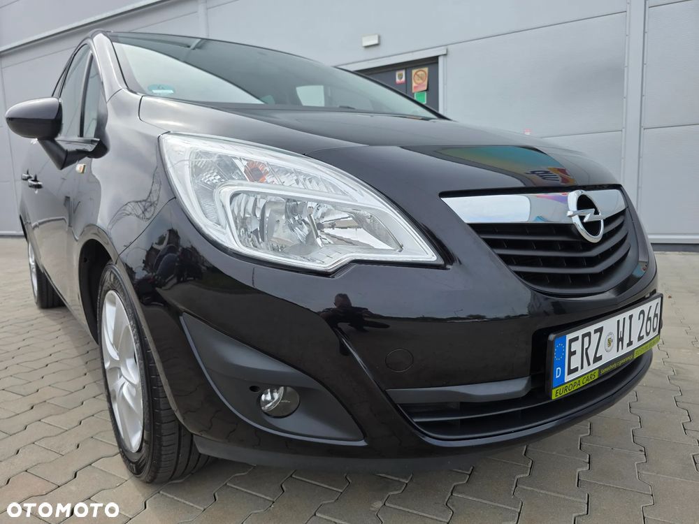 Opel Meriva 1.4 Essentia - 15