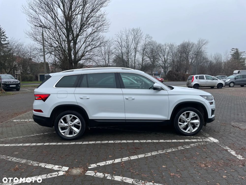 Skoda Kodiaq 2.0 TSI 4x4 Style DSG - 5