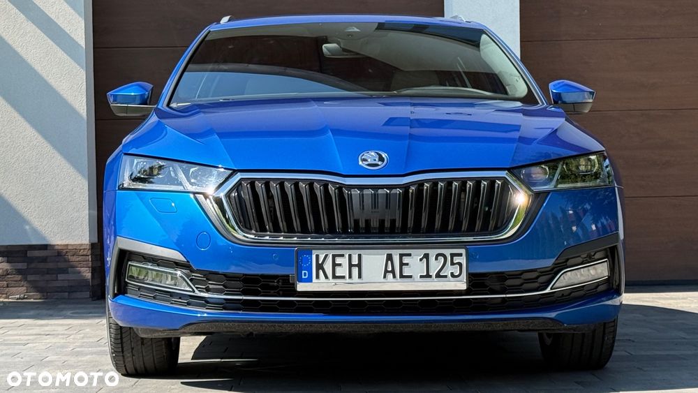 Skoda Octavia 1.5 TSI Edition Plus - 15