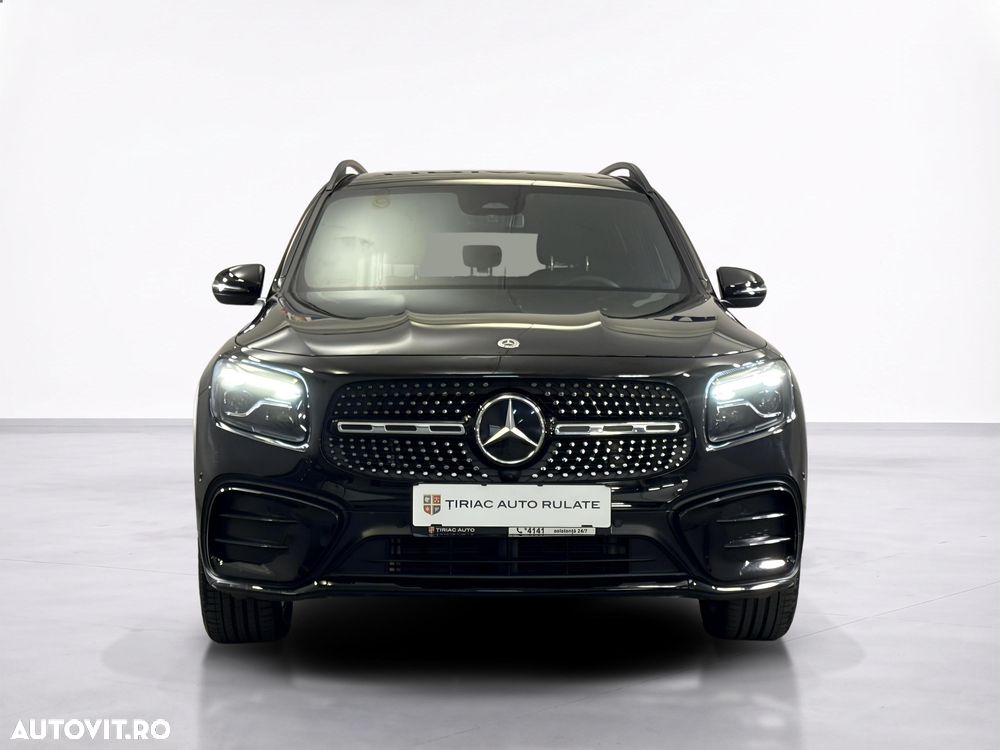 MERCEDES-BENZ GLB 2025 — imagine 8
