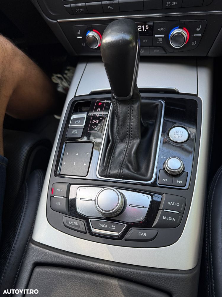 Audi A6 Avant 2.0 TDI Ultra S tronic - 14